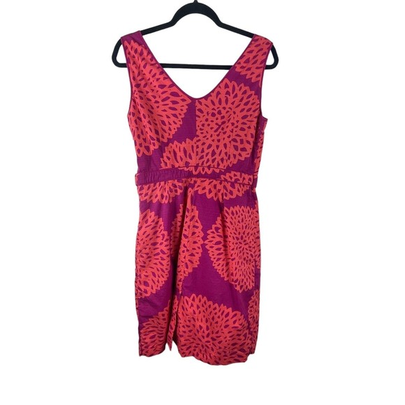 Boden Tank‎ Dress Geometric Mandala Pattern - Picture 2 of 11